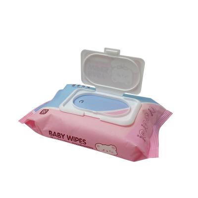 China Portable hand cleaning and mouth cleaning cloths for infants for sale