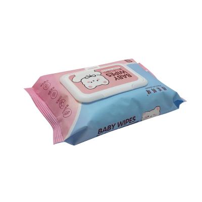 China Disposable Infant Baby Hand Cleaning and Mouth Cleaning Wipes for Home Travel for sale