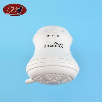 China Household Wall Mounted Instant Portable Shower Head Bath Water Heater for sale