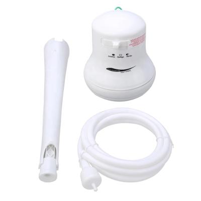 China Household Bathroom Wall Mounted Instant Electric Shower Water Heater for sale