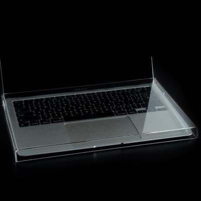 China Macbook Notebook Keyboard Cover HHKB Protective Apple Computer Clear Cover Waterproof Dustproof Acrylic Protective Film for sale