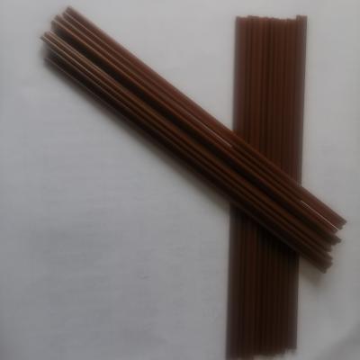 China Wholesale Minimalist Disposable 240mm Individually Wrapped Drinking Straws 12mm Bubble Plastic Tea Boba for sale