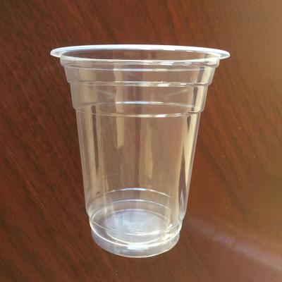 China Wholesale Best Quality Clear Juice Disposable Communion Cups Plastic Suppliers With Logo Can Be As Per Your Request for sale