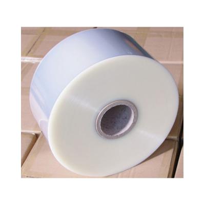 China Professional Industrial Grade Custom Logo Printing Opp Wrapping Plastic Roll Protection Film for sale