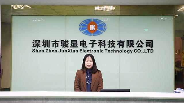 Verified China supplier - Shenzhen Junxian Electronic Technology Co., Ltd.