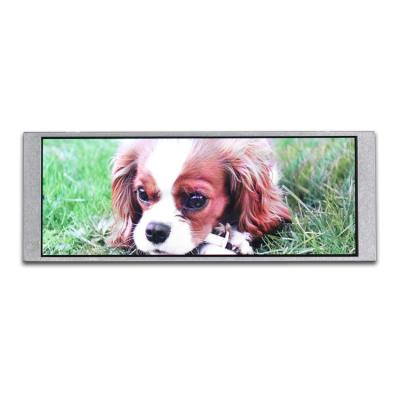 China 6.8 Inch TFT LCD Display 480*1280 Screen Outdoor Sunlight 6.8 Inch LCD Display Module for sale