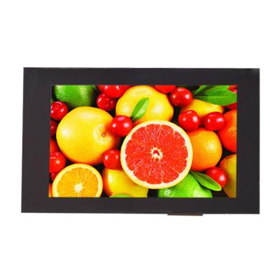 China All Direction 5.0 Inch 800x480 SPI TN TFT LCD Transmissive Viewing Display With Capacitive Touch Screen 5 Inch for sale