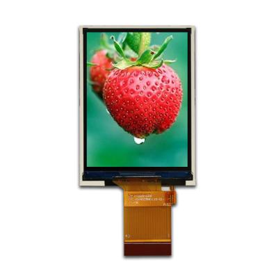 China LCD Screen Factory 2.8 Inch TFT LCD Module 240x320 262K TN TFT LCD Display 2.8