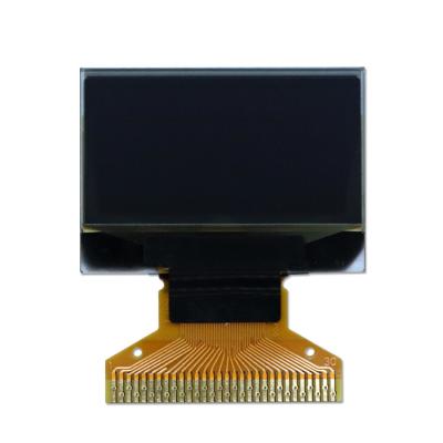 China 128x64 oled small thin 0.96 inch display lcd module white/bule color 096 OLED display lcd 0.96 inch for sale