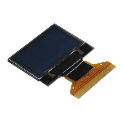 China Small Slim 0.96 Inch Ssd1306 0.96 Inch I2C LCD Module 128x64 Oled Display Module for sale