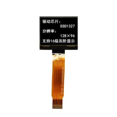 China All Viewing 1.32 Inch SPI Oled Display SSD1327Z Display Module 128x96 oled screen 1.32 inch for sale