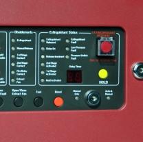 China 4 Zone Fire Fighting Panel for sale