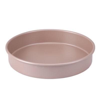 China Viable hot sale 9 inch round nonstick baking cake pan for sale