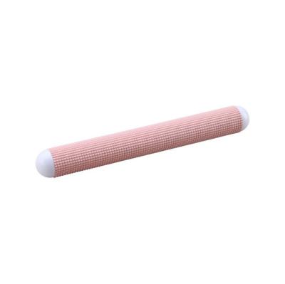 China Amazon Hot Selling Viable Rolling Kit For Kitchen Tool Fondant Cake Dough Roller Plastic Stick Baking Pin Non - for sale