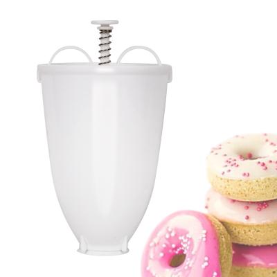 China Amazon Hot Sale Disposable Donut - Plastic Filer DIY Tool Machine Mold Donut Maker for sale