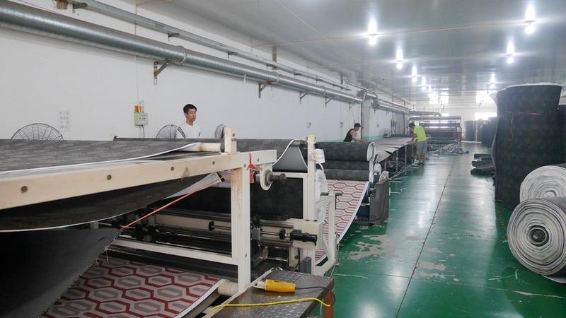 Verified China supplier - Tianjin Elegant Carpet Co., Ltd.