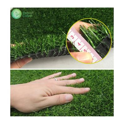 China Sports Lawn Spain Artificial Grass Soft / Non-abrasive Standard Floor Turf for sale