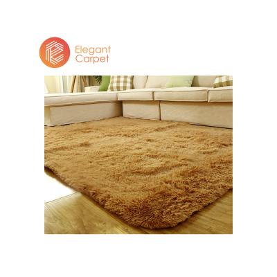 China Sustainable Wholesale 100% Polyester Velor Carpet 200x300 Floor Blankets Soft Large Tapete for sale