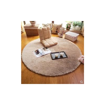 China Soft Anti-Slip Floor Pad Anti-Slip Fur Carpet Mat Fur Floor Mat Machine made for sale