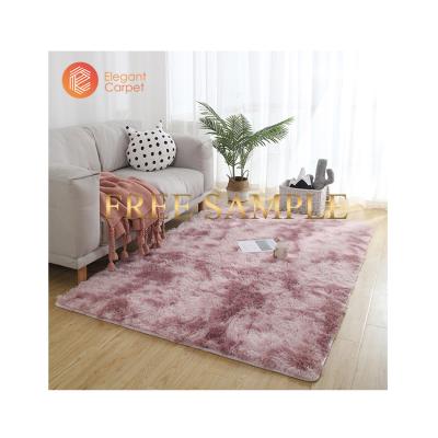 China Washable cheap best selling anti slip beauty fleece door mat tapete de porta for sale