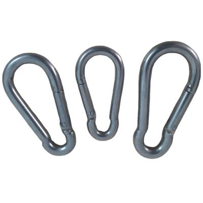 China DIN5299 Industry General Stainless Steel Form C Spring Snap Hook for sale