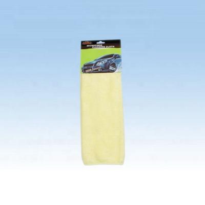 China Sustainable Microfiber Towel For Car Cleaning, Microfiber Cleaning Cloth for sale