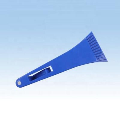 China Eco-friendly Plastic Car Window Ice Scraper for sale