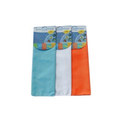 China Sustainable Premium Quality Microfiber Glass And Window Cleaning Cloths , Microfiber Cloth for sale