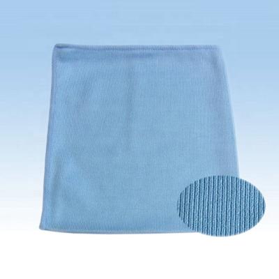 China Viable Car Window Glass Cleaning Microfiber Cleaning Cloth for sale