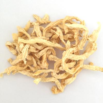 China Dried Export Dehydrated Vegetable Dried White Radish Stem Pellets for sale