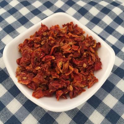 China Dried Sundried Tomatoes Dehydrated Chinese Pulses Vegetable for sale