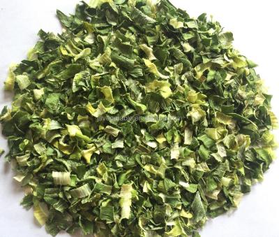 China Dried AD dried green shallot onion flakes for sale