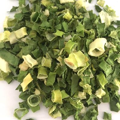 China Xinghua Dry Dehydrated Leek White Onion Green Onion Vegetable Chives Rings for sale