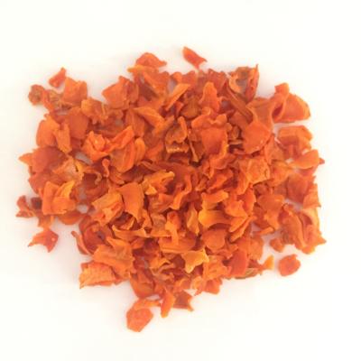 China Bulk Dried Carrot Dehydrated Export Price for sale