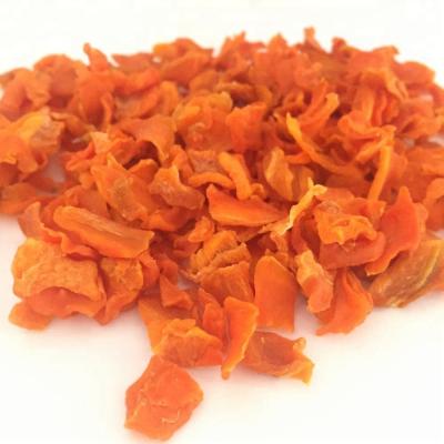 China China Dry Dehydrated Carrot Flakes Exporters Price for sale