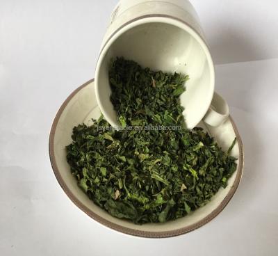 China Blanching dry or not dry spinach flake/powder export prices for sale