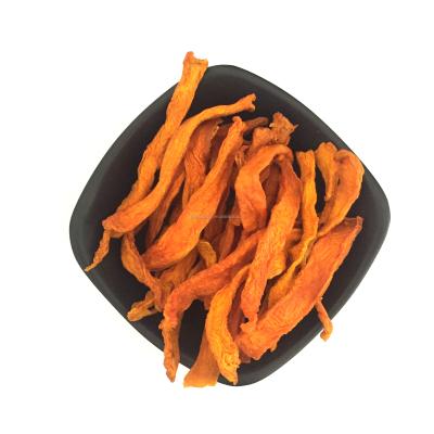 China Dried Dehydrated Dried Pumpkin Long Strips / Powder Buyers for sale