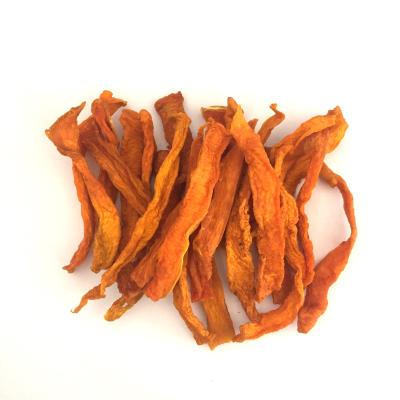 China Dried is a dehydrated dried pumpkin fruit or vegetable for sale