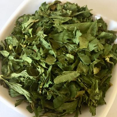 China Dehydrated dry dried celery leaves export price for sale