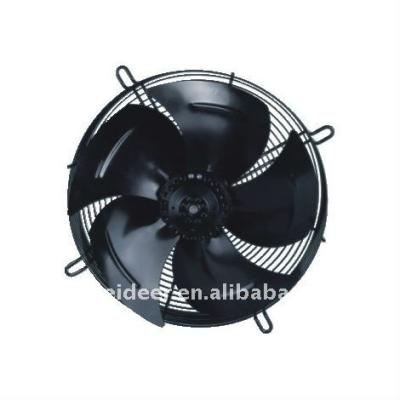 China 350*350*108 AC Aluminum And Plastic Fan 350FZL for sale