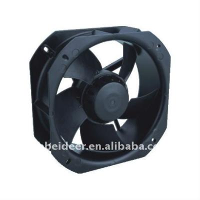 China Cast Iron 225*225*80 200FZY6-S AC Industrial Exhaust Fan (22580) for sale