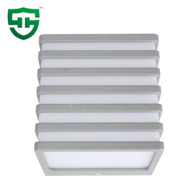 China New Model Modern Waterproof Ip 54 Balacony 12w LED Aluminum Outdoor Luxury Hotel Room/Hallway/Courtyard/Villa/Wall Mounted Light for sale