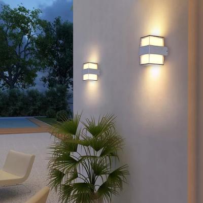 China Whitel Modern Indoor Aluminum Luxurious Modern Hotel Reading Bedside Living Room LED Wall Light for sale