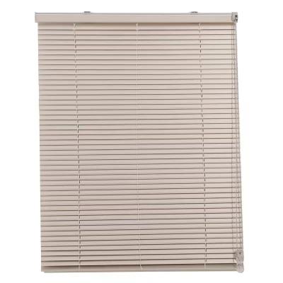 China Eco-friendly Durable Easy Installation Automatic Waterproof Aluminum Venetian Blinds Waterproof Aluminum Venetian Blinds for sale