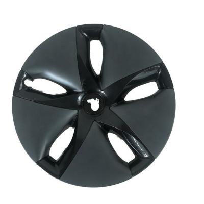 China Original Plastic 1044231-99-B 18 Inch Wheel Trim Cover Plastic For Tesla Model 3 for sale