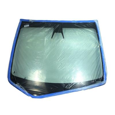 China Quality original factory auto parts front windshield direct glass OEM 1533237-00-C for Tesla y model for sale