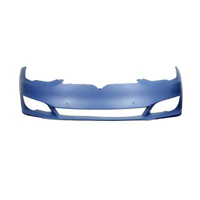 China For Tesla Model Quality Original S Body Parts Auto Front Bumper For Tesla S Model OEM 1056370S0A for sale