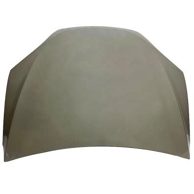 China NEV CAR NEV Auto Parts HOOD HOOD Cover For Tesla Model X OEM 1069531-E0-C for sale