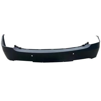 China For Tesla Model X Wholesale Body Parts Rear Bumper Auto Parts For Tesla Model X 1034804S0-5-A 1034804-03-A for sale