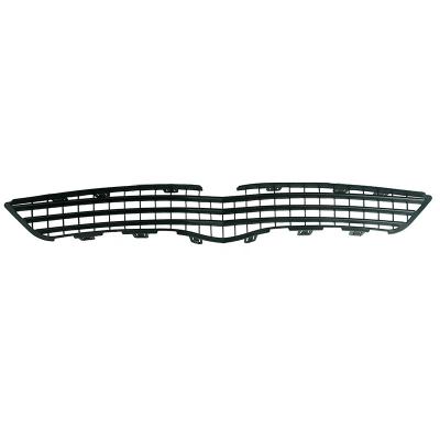 China China Auto Parts Wholesale Plastic Front Center Bumper Intake Grille OEM 105014300E 2016 - 2020 For Tesla Model X for sale